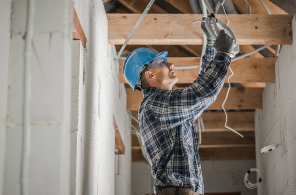 Best Electric Panel Repair  in Vine Hill, CA
