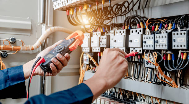 Best Local Electrician Companies  in Vine Hill, CA