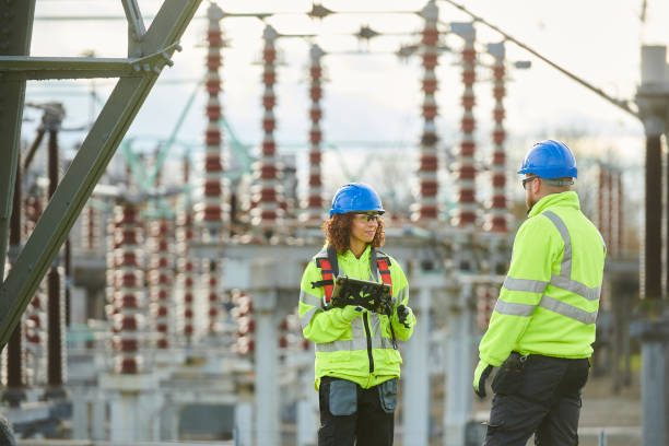 Best Industrial Electrical Services  in Vine Hill, CA