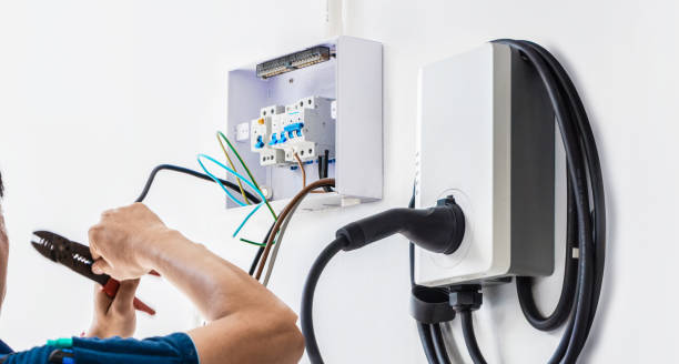 Best Ceiling Fan Installation Electrician  in Vine Hill, CA