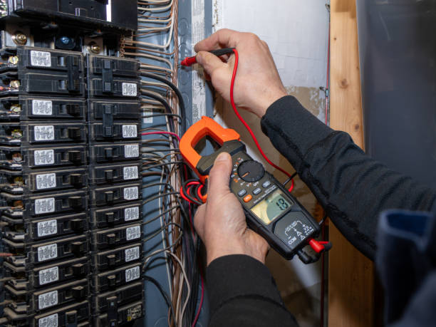 Best Affordable Electrician  in Vine Hill, CA